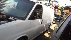 2006 GMC Expr15