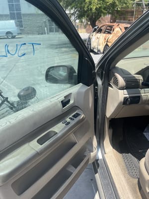 2004 Ford Freestar