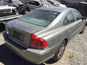 2007 Volvo Volv60