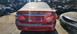 2011 Lexus Es350