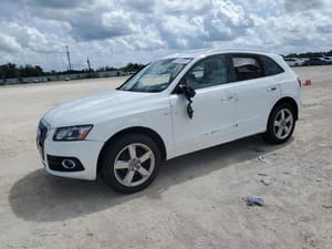 2012 Audi Audiq5