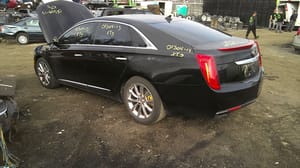 2013 Cadillac Cadxts