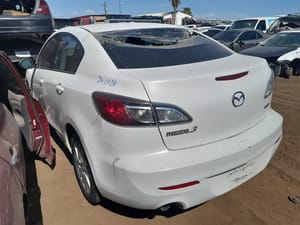 2013 Mazda Mazda3