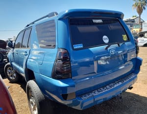 2005 Toyota 4Runner