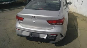 2022 Kia Rio