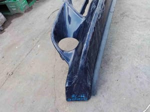 2016 Dodge Durango Bumper Cover - Front