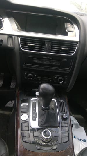 2009 Audi Audia5