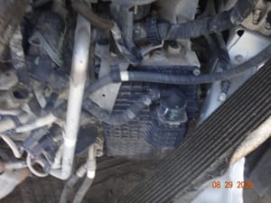 2022 Dodge ProMaster 2500 Transmission
