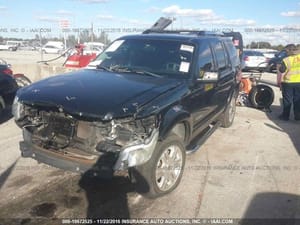 2006 Ford Explorer