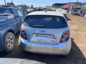 2012 Chevrolet Sonic