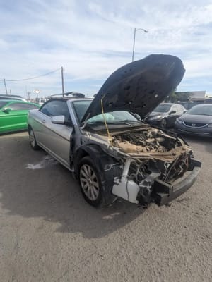2010 Chrysler Sebring