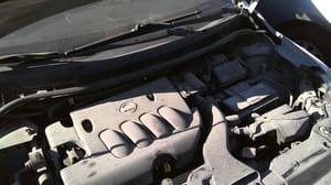 2008 Nissan Versa