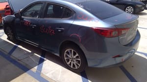 2014 Mazda Mazda3