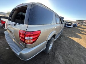 2002 Toyota Sequoia