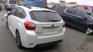 2015 Subaru Impreza