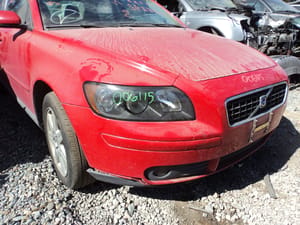 2004 Volvo S40