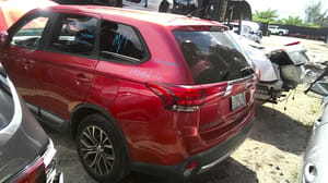 2016 Mitsubishi Outlander