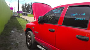 2008 Dodge Dpu15