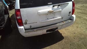 2009 GMC Sub150