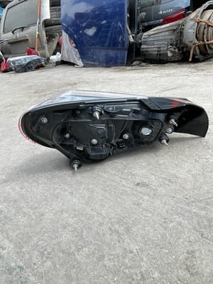 2014 Subaru Subbrz Tail Light