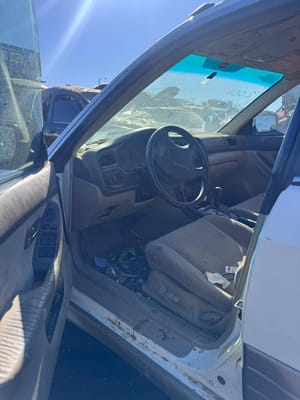 2001 Subaru Legacy