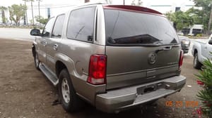 2002 Cadillac Escalade