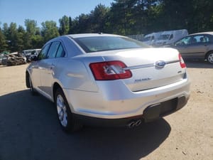 2012 Ford Taurus