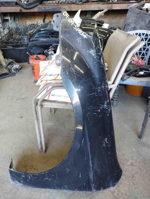 2008 Kia Spectra Fender