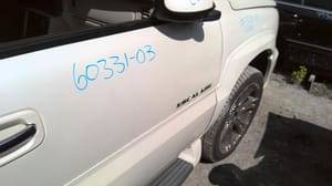 2003 Cadillac Escalade
