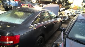 2008 Audi Audia6
