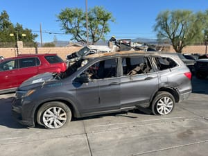 2019 Honda Pilot