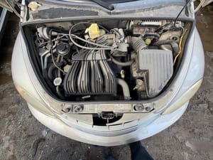 2006 Chrysler PT Cruiser