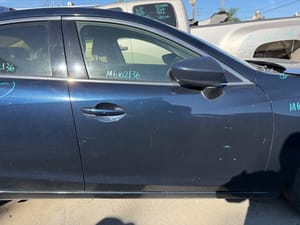 2016 Mazda 6