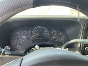 2003 GMC Sub250