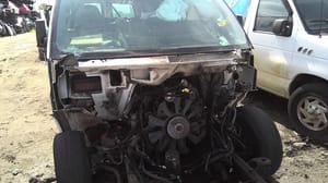 2005 GMC Expr25