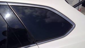 2016 Mazda Cx-9 Quarter Glass