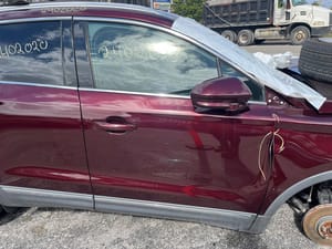 2019 Lincoln Mkc