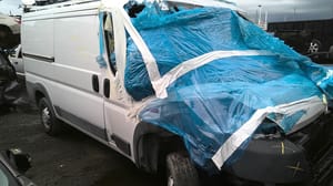 2016 Dodge ProMaster 1500