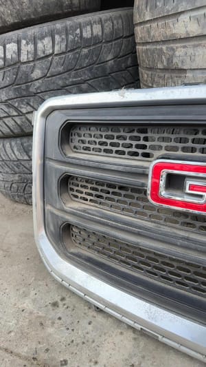 2014 GMC Acadia