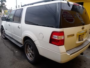 2008 Ford Expedition