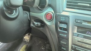 2010 Acura Tl Ignition Switch