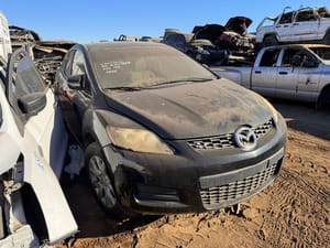 2007 Mazda Cx-7