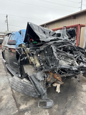 2019 GMC Yukon XL Engine