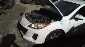 2013 Mazda Mazda3