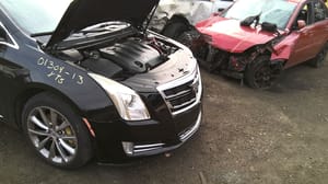 2013 Cadillac Cadxts