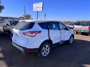 2016 Ford Escape