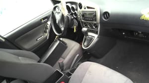 2007 Toyota Matrix