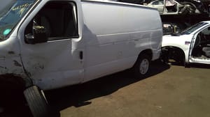 2007 Ford E-150