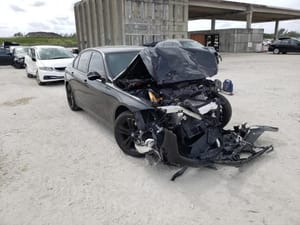 2017 BMW 330i