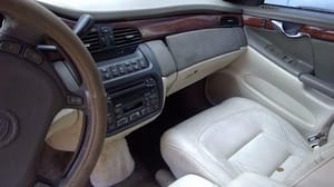 2002 Cadillac Deville